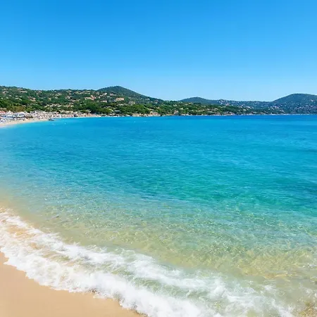 Appartement Plein Sud, 3 Grande Terrasse, Golfe Saint-tropez *